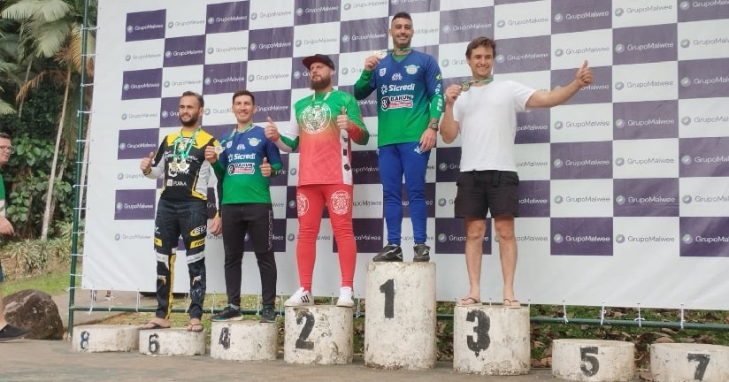 Bicicross: Jaraguá do Sul garante mais de 30 medalhas em etapa do estadual