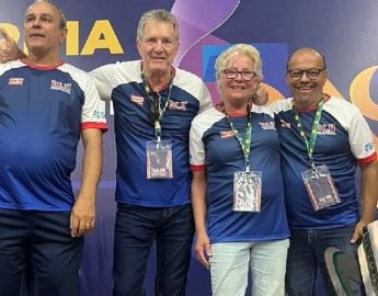 Jasc: Blumenau conquista título de campeão geral pela 44ª vez