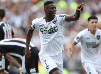 Futebol: Botafogo é campeão da Libertadores com vitória incontestável sobre o Atlético-MG