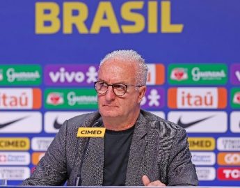 Futebol: Brasil é convocado para jogos contra Venezuela e Uruguai pelas Eliminatórias