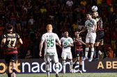 Futebol: Sport cede empate à Chapecoense e pode deixar o G4 da Série B