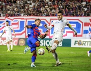 Futebol: Marcílio Dias e Concórdia empatam na Copa Santa Catarina