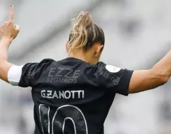 Futebol: Corinthians vence Palmeiras e abre vantagem na final do Paulistão Feminino