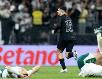 Futebol: Corinthians vence, se afasta do Z4 e complica o Palmeiras na luta pelo título