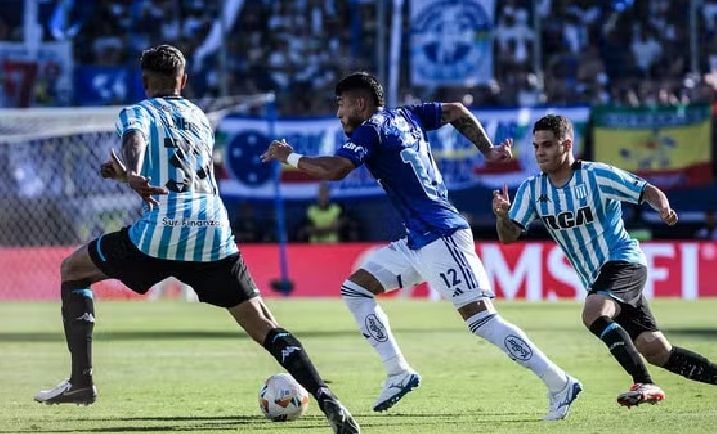 Futebol: Com começo avassalador, Racing vence Cruzeiro e conquista a Sul-Americana