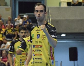 Futsal: FCFS muda horário do jogo entre Joaçaba e Jaraguá na semifinal da Série Ouro