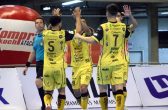 Futsal: Jaraguá tem adversário definido nas semifinais da Série Ouro