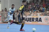 Futsal: Jaraguá enfrenta o Joaçaba pelas semifinais da Série Ouro