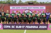 Futebol: Jaraguá do Sul estreia com vitória na Copa Santa Catarina