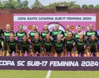 Futebol: Jaraguá do Sul estreia com vitória na Copa Santa Catarina