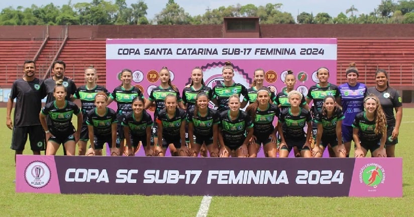 Futebol: Jaraguá do Sul estreia com vitória na Copa Santa Catarina