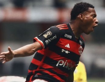 Futebol: Flamengo volta a vencer o Atlético-MG e conquista a Copa do Brasil