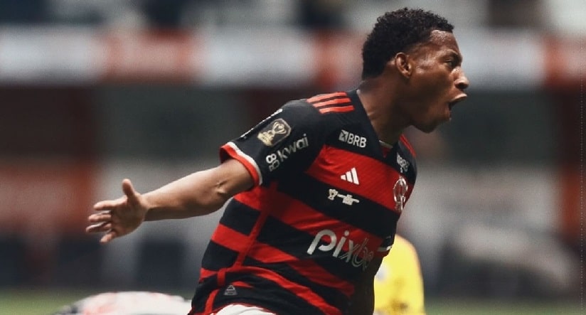 Futebol: Flamengo volta a vencer o Atlético-MG e conquista a Copa do Brasil