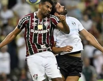 Futebol: Fluminense e Grêmio empatam no Maracanã pelo Brasileirão