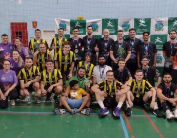 Vôlei: União é campeão no Torneio Municipal de Guaramirim em 2024