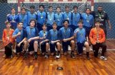 Handebol: Jaraguá do Sul fatura taça da Extraliga Santa Catarina sub-14