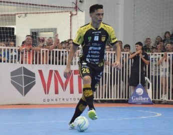 Futsal: Jaraguá anuncia mais de seis mil ingressos vendidos para semifinal da LNF