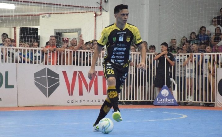 Futsal: Jaraguá anuncia mais de seis mil ingressos vendidos para semifinal da LNF