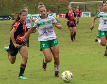 Futebol: Jaraguá do Sul ganha mais uma na Copa Santa Catarina