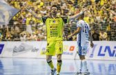 Futsal: Após 14 anos de espera, Jaraguá do Sul está na final da LNF