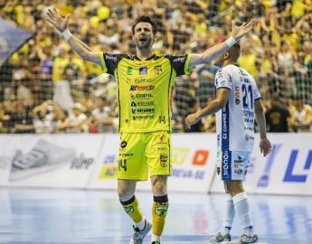 Futsal: Após 14 anos de espera, Jaraguá do Sul está na final da LNF