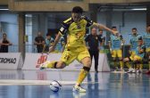 Futsal: Jaraguá perde do Pato na ida das semifinais da LNF