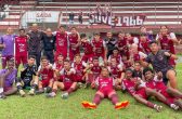 Futebol: Base do Juventus goleia o Manchister em Jaraguá do Sul