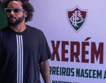 Futebol: Fluminense e Marcelo anunciam encerramento do contrato em comum acordo