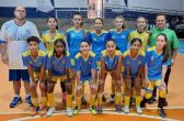 Futsal: MBB faz boa estreia na fase decisiva do estadual sub-12