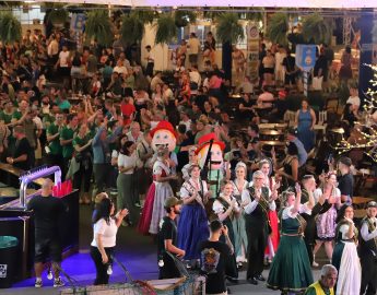 34ª Schützenfest registra público recorde e supera marcas históricas