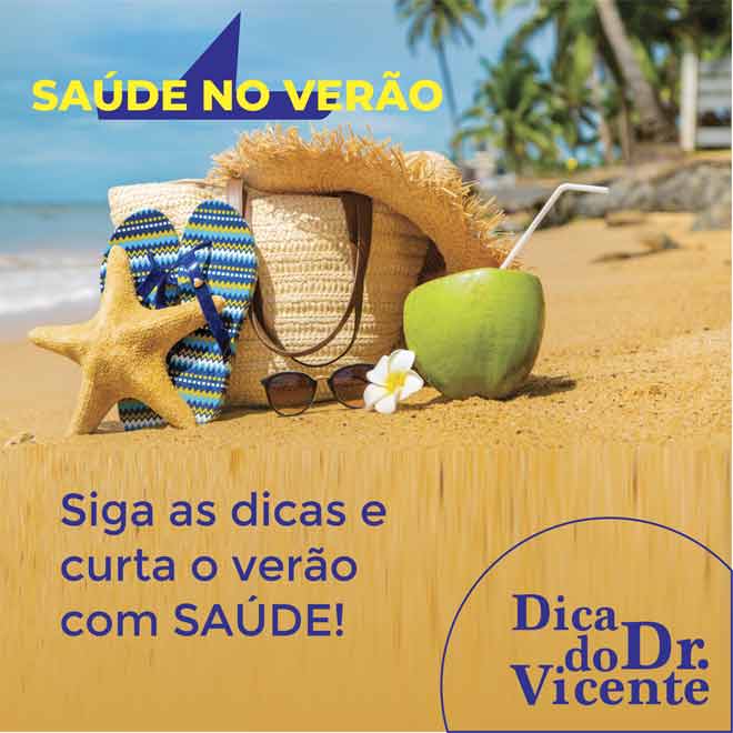 Dica do Dr. Vicente