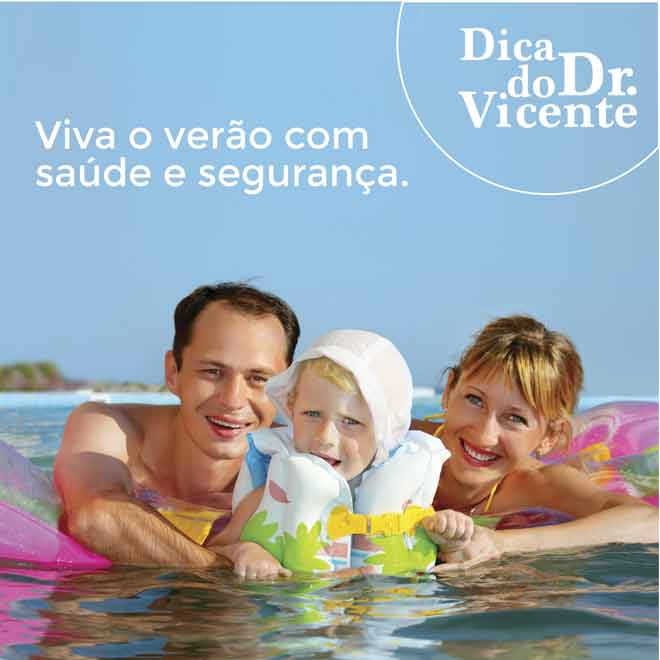 Dica do Dr. Vicente