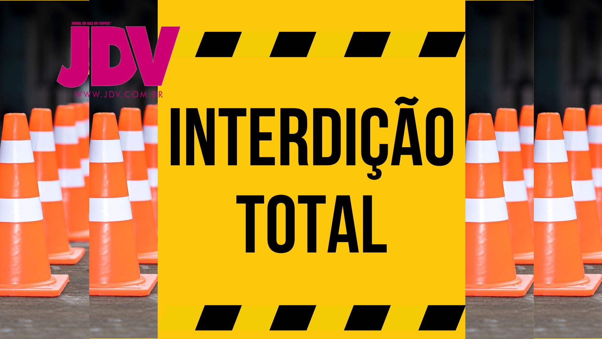 Interdição total