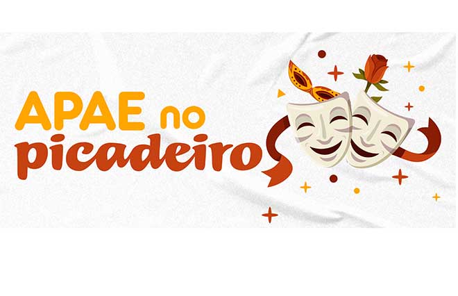 Nesta 5ª tem “Apae no Picadeiro”