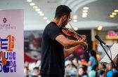 Que tal um festival internacional de música nas suas férias? Jaraguá do Sul tem