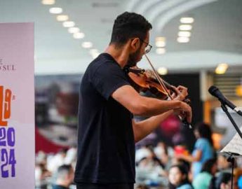 Município fecha parceria com o Femusc à realização do evento