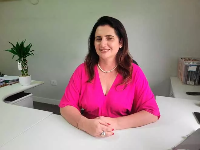 Francinne vai comandar a assistência social 