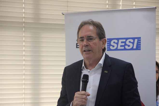 Fiesc apresenta a Escola Sesi de Referência