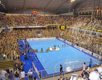 Jaraguá volta a decidir a Liga Nacional de Futsal após 14 anos