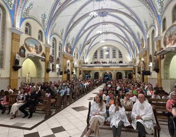 Paróquia Senhor Bom Jesus inicia o ano jubilar