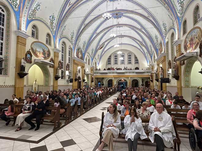 Paróquia Senhor Bom Jesus