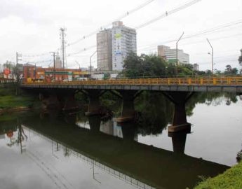 Pontes vistoriadas não apresentam problemas estruturais