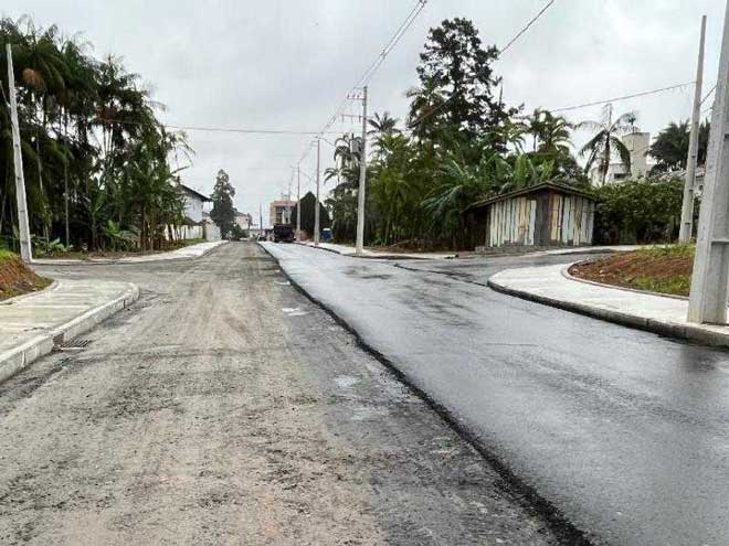 Obras da Rua 13 de Maio