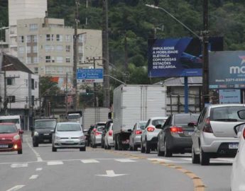 Medidas técnicas melhoram a mobilidade urbana em Jaraguá