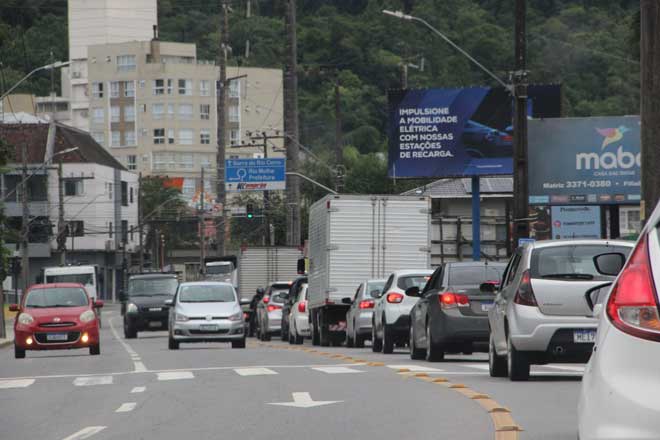 Medidas técnicas melhoram a mobilidade