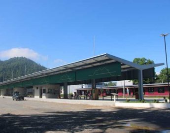 Terminal da Barra do Rio Cerro será inaugurado na próxima segunda-feira