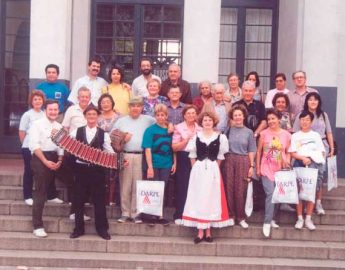 Jaraguá do Sul: Uma jornada turística desde as origens – 1968