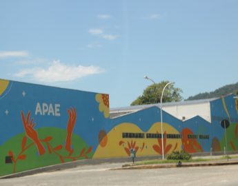 Projetos beneficiarão alunos da APAE em Jaraguá do Sul