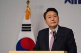 Presidente da Coreia do Sul anuncia lei marcial em pronunciamento ao vivo