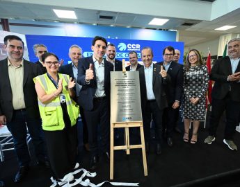 Joinville moderniza aeroporto com ampliação histórica